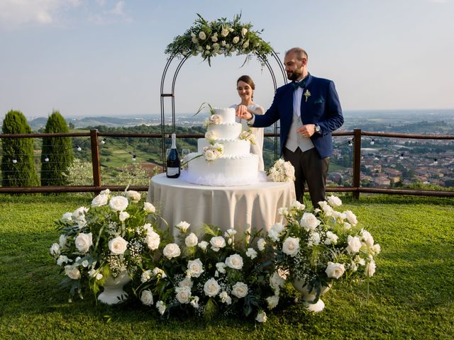 Il matrimonio di Francesco e Chiara a Bergamo, Bergamo 45