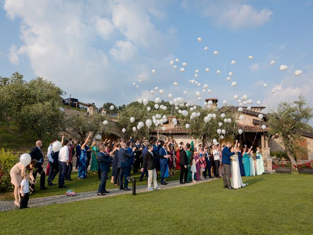 Il matrimonio di Francesco e Chiara a Bergamo, Bergamo 48