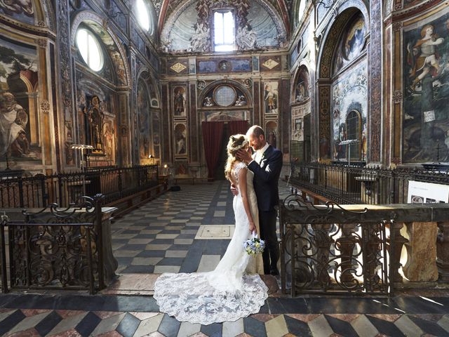 Il matrimonio di Emanuele e Marta a Meda, Monza e Brianza 21
