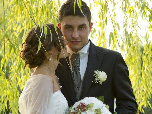 Il matrimonio di Daniele e Laura a Calvagese della Riviera, Brescia 17