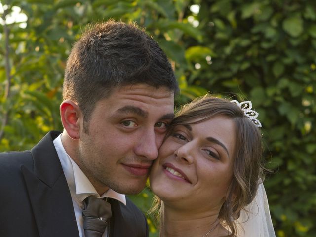 Il matrimonio di Daniele e Laura a Calvagese della Riviera, Brescia 18