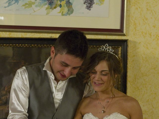 Il matrimonio di Daniele e Laura a Calvagese della Riviera, Brescia 20