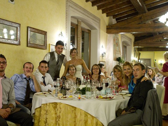 Il matrimonio di Daniele e Laura a Calvagese della Riviera, Brescia 22