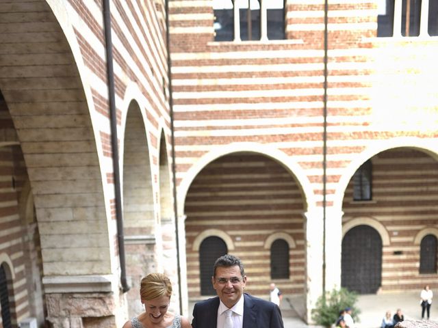 Il matrimonio di Claudio e Roberta a Verona, Verona 9