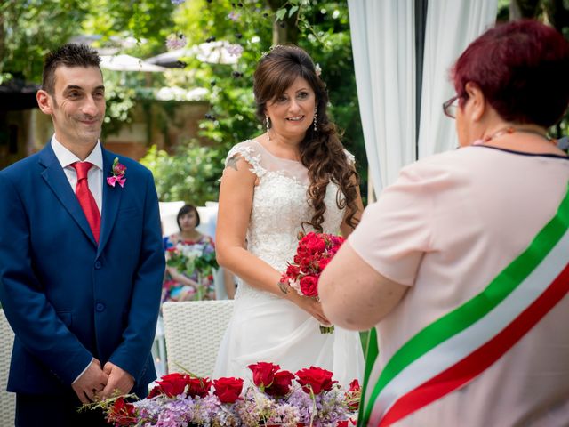 Il matrimonio di Alessandro e Patrizia a Vigevano, Pavia 21