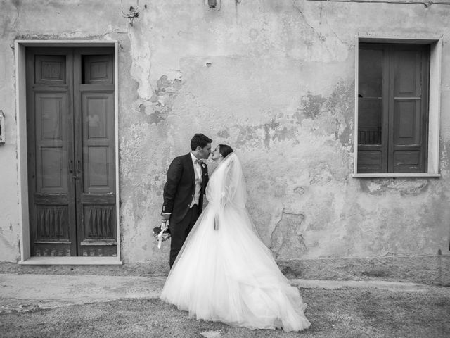 Il matrimonio di Giorgio e Rosalida a Ispica, Ragusa 11