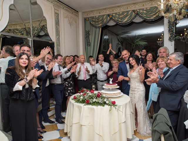 Il matrimonio di luca e enza a Sizzano, Novara 22