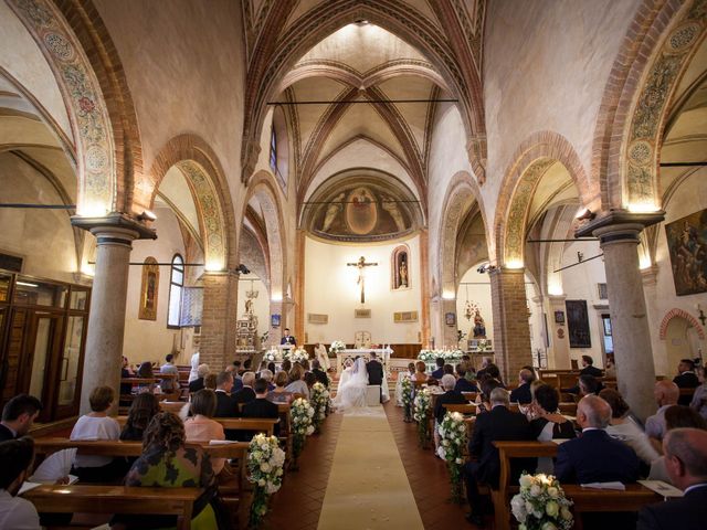 Il matrimonio di Andrea e Giusy a Padova, Padova 22