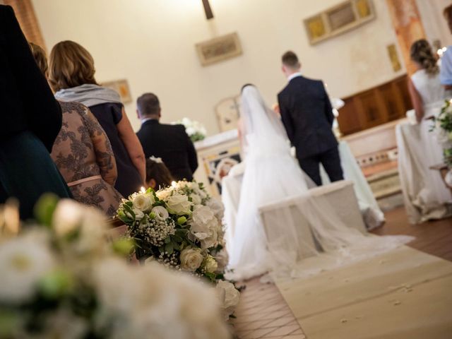 Il matrimonio di Andrea e Giusy a Padova, Padova 23