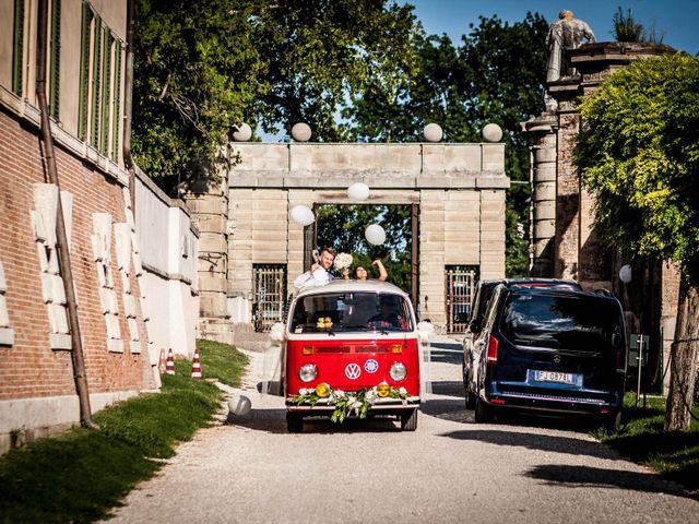 Il matrimonio di Andrea e Giusy a Padova, Padova 29