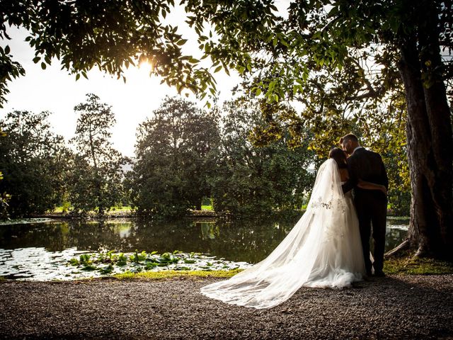 Il matrimonio di Andrea e Giusy a Padova, Padova 32