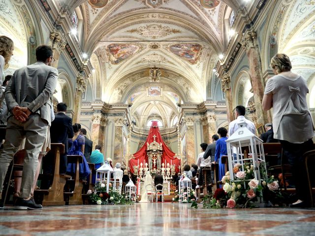 Il matrimonio di Andrea e Erica a Molteno, Lecco 10