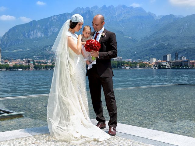 Il matrimonio di Andrea e Erica a Molteno, Lecco 23