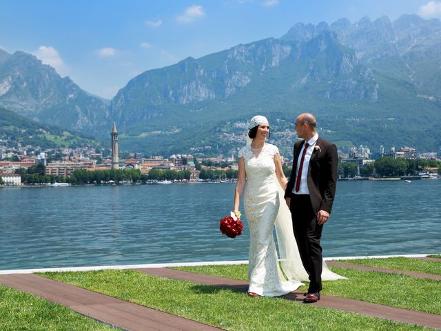 Il matrimonio di Andrea e Erica a Molteno, Lecco 24