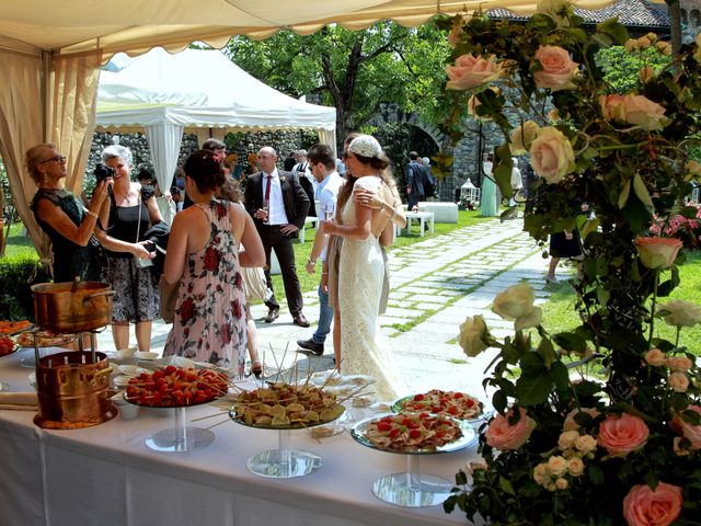 Il matrimonio di Andrea e Erica a Molteno, Lecco 27