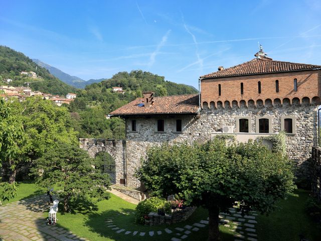 Il matrimonio di Andrea e Erica a Molteno, Lecco 33