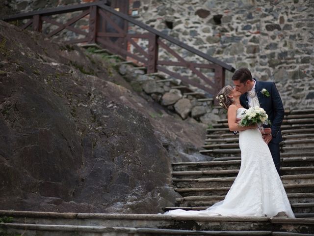 Il matrimonio di Matteo e Anna a Pavone Canavese, Torino 38