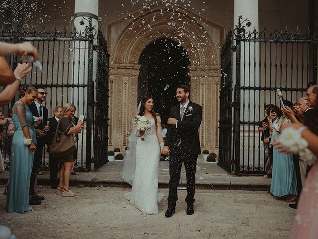 Il matrimonio di Claudia e Sergio a Castellammare del Golfo, Trapani 13