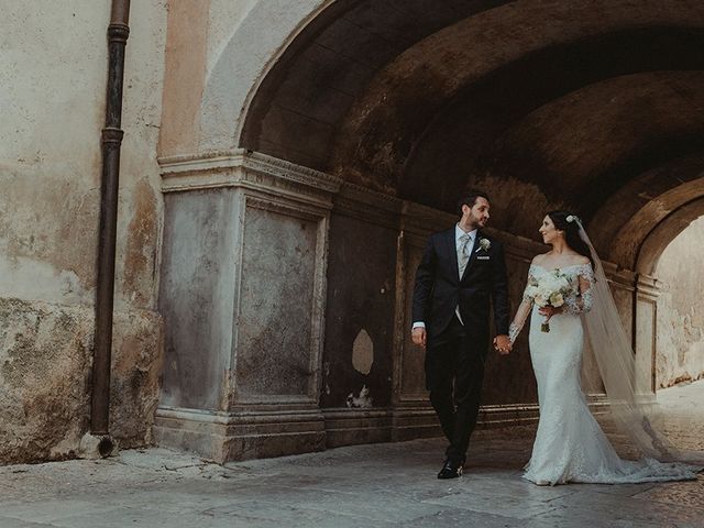 Il matrimonio di Claudia e Sergio a Castellammare del Golfo, Trapani 16