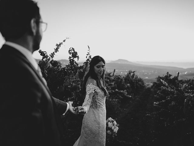 Il matrimonio di Claudia e Sergio a Castellammare del Golfo, Trapani 37