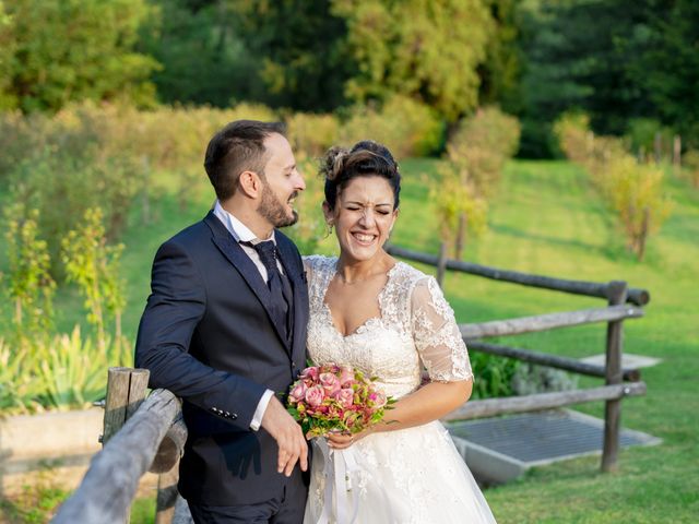 Il matrimonio di Marco e Jaqueline a Roppolo, Biella 1