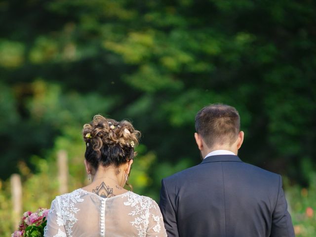 Il matrimonio di Marco e Jaqueline a Roppolo, Biella 4