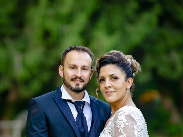 Il matrimonio di Marco e Jaqueline a Roppolo, Biella 6