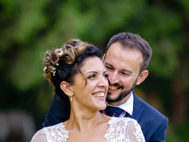 Il matrimonio di Marco e Jaqueline a Roppolo, Biella 8