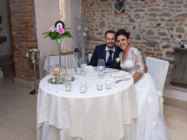 Il matrimonio di Marco e Jaqueline a Roppolo, Biella 11