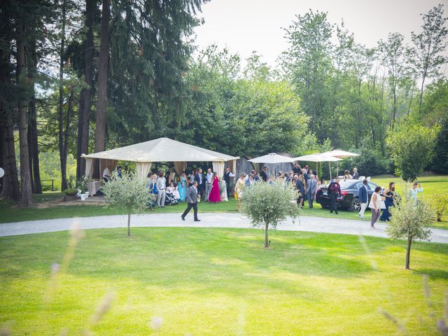 Il matrimonio di Marco e Jaqueline a Roppolo, Biella 12