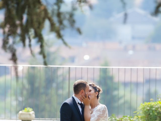 Il matrimonio di Marco e Jaqueline a Roppolo, Biella 16