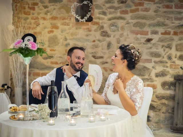 Il matrimonio di Marco e Jaqueline a Roppolo, Biella 24