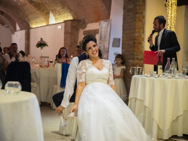 Il matrimonio di Marco e Jaqueline a Roppolo, Biella 25