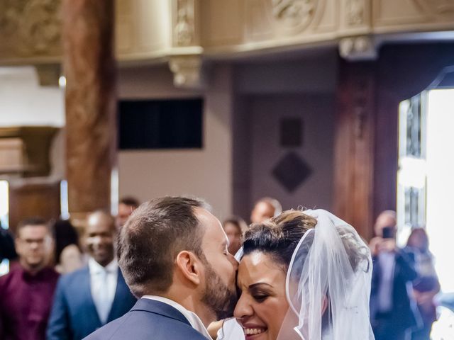 Il matrimonio di Marco e Jaqueline a Roppolo, Biella 35