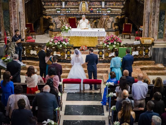 Il matrimonio di Marco e Jaqueline a Roppolo, Biella 36