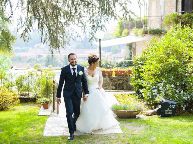 Il matrimonio di Marco e Jaqueline a Roppolo, Biella 49