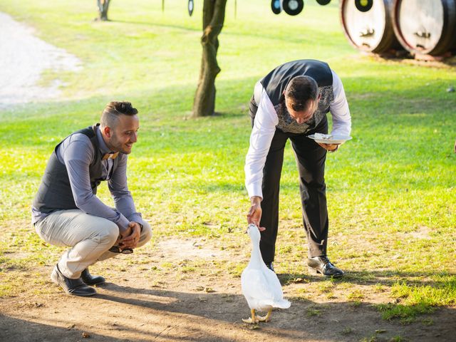 Il matrimonio di Marco e Jaqueline a Roppolo, Biella 53