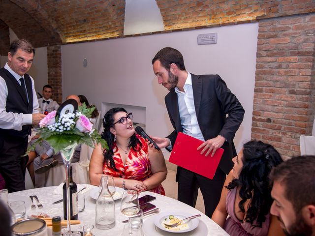 Il matrimonio di Marco e Jaqueline a Roppolo, Biella 58