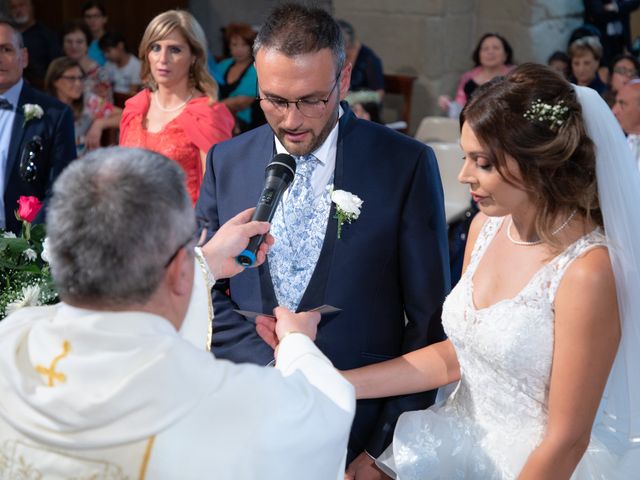 Il matrimonio di Gabriele e Giusi a Moio Alcantara, Messina 19