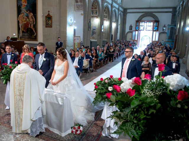 Il matrimonio di Gabriele e Giusi a Moio Alcantara, Messina 21