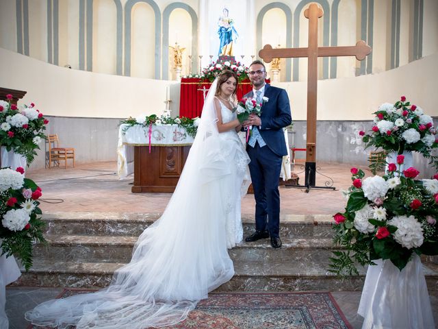 Il matrimonio di Gabriele e Giusi a Moio Alcantara, Messina 24