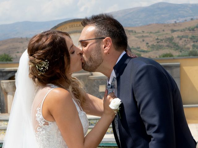 Il matrimonio di Gabriele e Giusi a Moio Alcantara, Messina 33