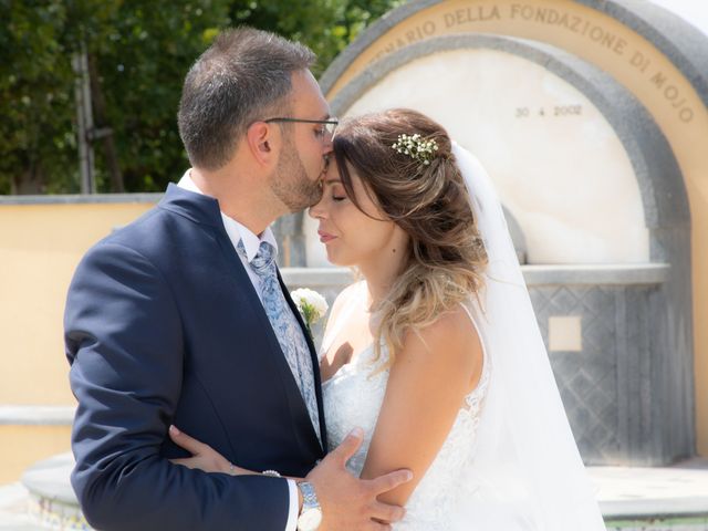 Il matrimonio di Gabriele e Giusi a Moio Alcantara, Messina 39