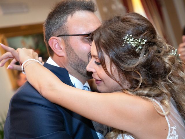 Il matrimonio di Gabriele e Giusi a Moio Alcantara, Messina 58