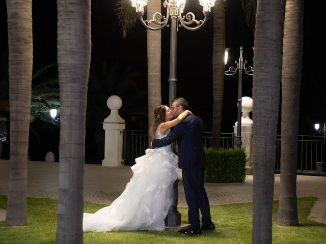 Il matrimonio di Gabriele e Giusi a Moio Alcantara, Messina 91