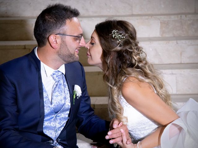 Il matrimonio di Gabriele e Giusi a Moio Alcantara, Messina 93