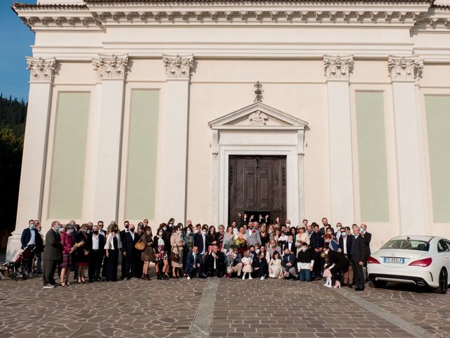 Il matrimonio di Riccardo e Romina a Provaglio d&apos;Iseo, Brescia 22