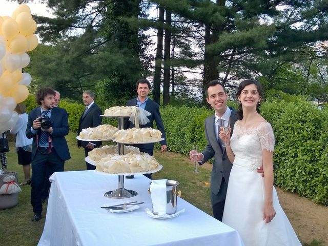 Il matrimonio di Alessandro  e Laura a Orta San Giulio, Novara 7
