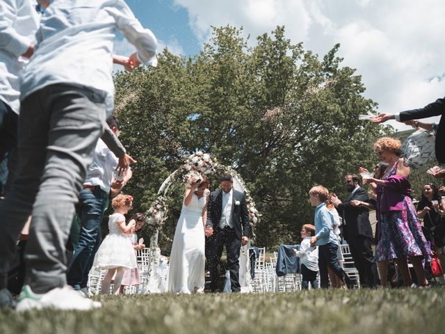 Il matrimonio di Germano e Raffaella a Roma, Roma 32