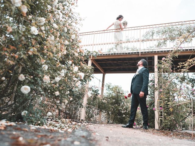 Il matrimonio di Germano e Raffaella a Roma, Roma 51